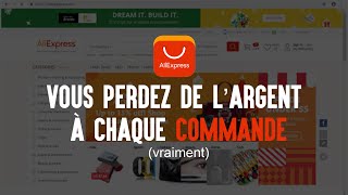 2 façons de payer ses commandes Aliexpress moins chère [upl. by Yhtorod168]