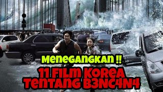 MENEGANGKAN  11 Film Korea Bertema B3NC4N4 [upl. by Ah248]