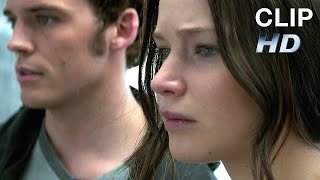 DIE TRIBUTE VON PANEM  MOCKINGJAY TEIL 2  Clip quotEinsatzbesprechungquot  Ab 21März im Handel [upl. by Snook726]