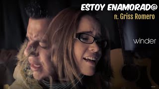 Estoy Enamorado  Winder ft Griss Romero Video Oficial [upl. by Attelliw]