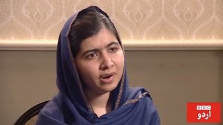 Malala Yousufzai Interview [upl. by Ahsed]