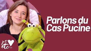 Le cas Pucine  à 21 ans elle est une ventriloque de talent  Je t’aime etc S03 [upl. by Murdoch]