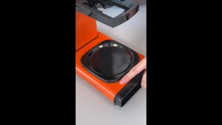 Deep Clean your Moccamaster ASMR  MOCCAMASTER [upl. by Ahsatniuq]