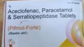 pifmol forte tablet review in hindi pifmol forte tablet ke fayde or nuksaan [upl. by Marcoux]