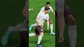 Leon Goretzka  fc25 fcgameplay footballsoccer fc24ps5 fifa soccerteam fifa24 fc24 soccer [upl. by Thorner]