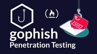 Penetration Testing Gophish Tutorial Phishing Framework [upl. by Labanna]