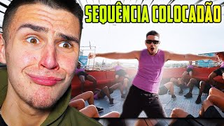 Alwhites Reacts to PEDRO SAMPAIO  SEQUÊNCIA COLOCADÃO ft MC GW MC Delano MC Meno K 🇬🇧UK Reaction [upl. by Latsyrk462]