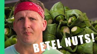 How to Betel Nuts 槟榔 in Taiwan [upl. by Griselda592]