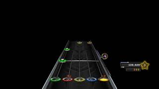 Clone Hero  Astronomy  Metallica  Expert 100 FC [upl. by Giddings]