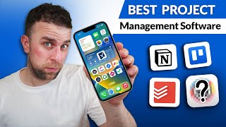 10 Project Management Apps for Small Teams amp Businesses [upl. by Winslow]