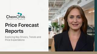 ChemOrbis Polymer Price Forecast Reports [upl. by Nally]