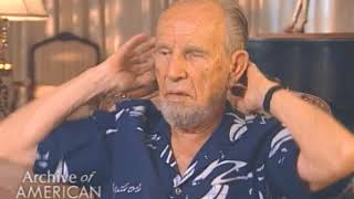 Hume Cronyn on quotThe Gin Gamequot  TelevisionAcademycomInterviews [upl. by Aisul]