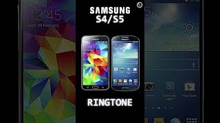 samsung galaxy sseries S4  S5 ringtone samsung sseries ringtone shorts trending [upl. by Zakarias303]