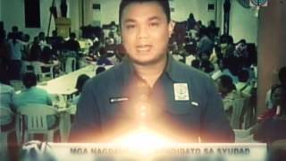 ABSCBN Iloilo  Halalan 2013 Coverage Post Event [upl. by Virg]