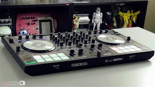 Reloop Mixon 4 Controller Review  Tips and Tricks [upl. by Mila]