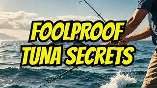 5 Tips To Limit Out On Yellowfin Tuna  Foolproof Tricks [upl. by Asilav959]