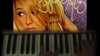 Tynisha Keli  quotI Wish You Loved Mequot Piano Tutorial [upl. by Nnylyrehc]