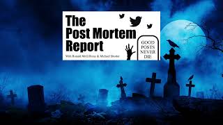 The Post Mortem Report  Official Trailer [upl. by Siddra]