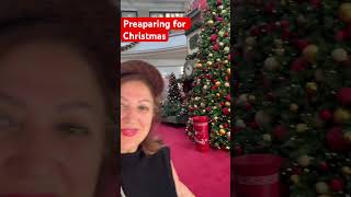 How to preparing for Christmasgifts or decorationsshortsvideo shorts christmas christmas2024 [upl. by Ariane]