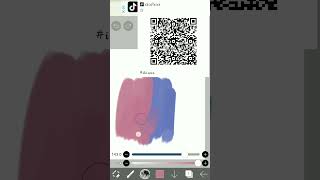 Ibis paint X brush QR codes for you Not my brushes recommended ibispaintx brushes [upl. by Arther]