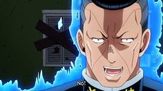 Josuke Vs Okuyasu Part 1 [upl. by Zosi]