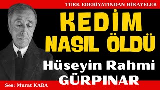 Hüseyin Rahmi Gürpınar quotKedim Nasıl Öldüquot Türk Edebiyatı Klasikleri Sesli Kitap [upl. by Far]