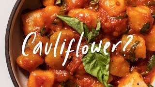 CAULIFLOWER GNOCCHI vs REGULAR  Trader Joes  HONEYSUCKLE [upl. by Eruza606]