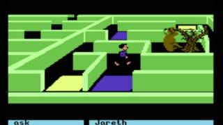 C64 Longplay  Labyrinth [upl. by Lichtenfeld324]