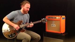 1972 Gibson ES325 Tone Review and Demo [upl. by Iaw260]