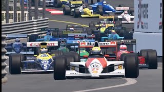 【Automobilista 2】MP45B Monaco♪ [upl. by Gib]