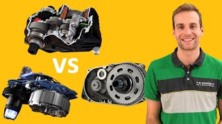 Vergleich Bosch Performance Line CX vs Brose Drive S Mag vs Shimano EP801 🔎  Der Vergleich [upl. by Notgnihsaw]