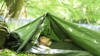 Gelert Solo Tent  Quick Glance amp Review [upl. by Stedt]