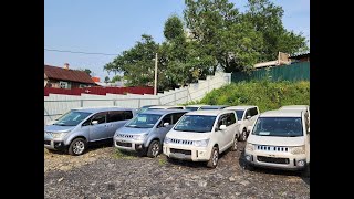 DELICA D5 2018 4вд G PREMIUM [upl. by Jung]