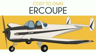 Ercoupe  Cost to Own [upl. by Dehnel]