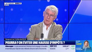 Baisse d’impôts  plus efficace qu’une hausse [upl. by Fawcette]