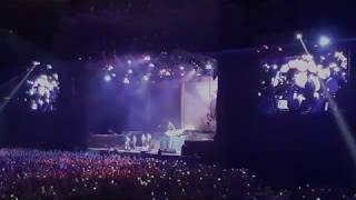 Iron Maiden  The Trooper live in Porto Alegre 2019 4k [upl. by Schram513]