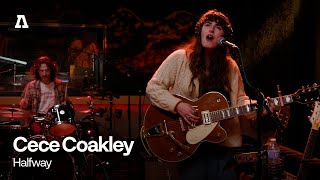 Cece Coakley  Halfway  Audiotree Live [upl. by Dlared]