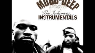 Mobb Deep  Survival Of The Fittest Instrumental HQ [upl. by Xuagram]