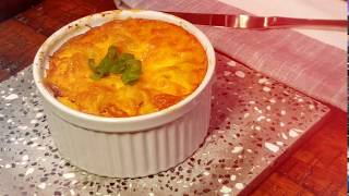 Killer Mac and Cheese  Single Serving Ramekin Style [upl. by Drarreg]