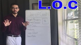 How To Get A Personal Line of Credit [upl. by Ennaitsirk]