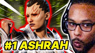 This Guy is DIFFERENT with ASHRAH in Mortal Kombat 1 [upl. by Althee319]