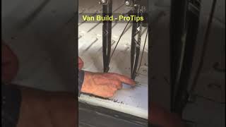 How to build a bike rack in van build basement shorts [upl. by Elias296]