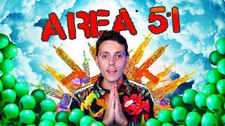 Rap del Area 51 by WEFERE [upl. by Elizabet]