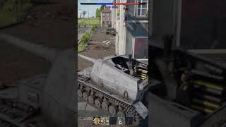 DICKER MAX vs CRUSADER  War Thunder gameplay tank pvp warthunder gaijin gaming [upl. by Farrand894]