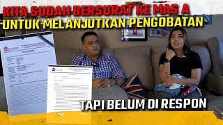 KITA SUDAH BERSURAT KE MAS A UNTUK MELANJUTKAN PENGOBATAN TAPI BELUM DI RESPON  PRATIWI NOVIYANTHI [upl. by Ahsiniuq]