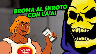 CAGUAMAN I SE TUERCEN AL SKROTO I BROMA CON AI [upl. by Slocum]