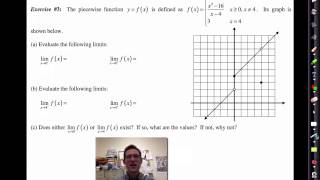 Math 4HUnit 3Lesson 1Introduction to Limits [upl. by Yerhpmuh]