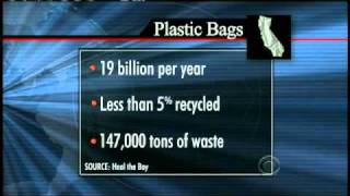 Californias Plastic Bag Ban [upl. by Vonny468]