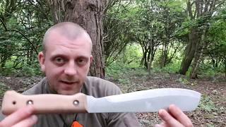 Kombat UK Army Machete [upl. by Ferriter]