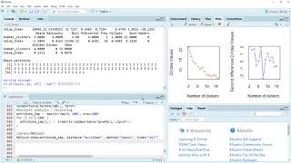 601 Conjoint analysis  Importance and clustering [upl. by Leahcimnhoj]